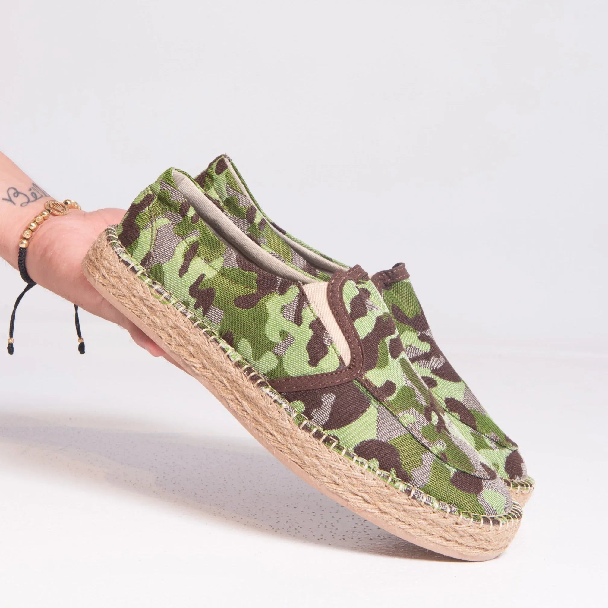 CAMUFLADOS CABALLERO - BELLS