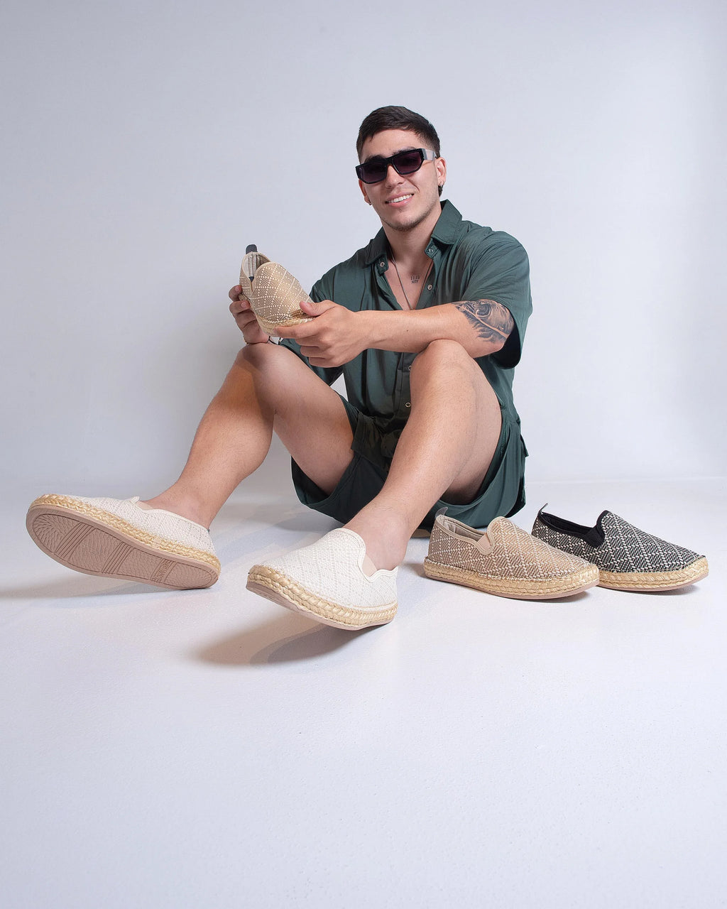 BORDADOS CABALLERO - BELLS