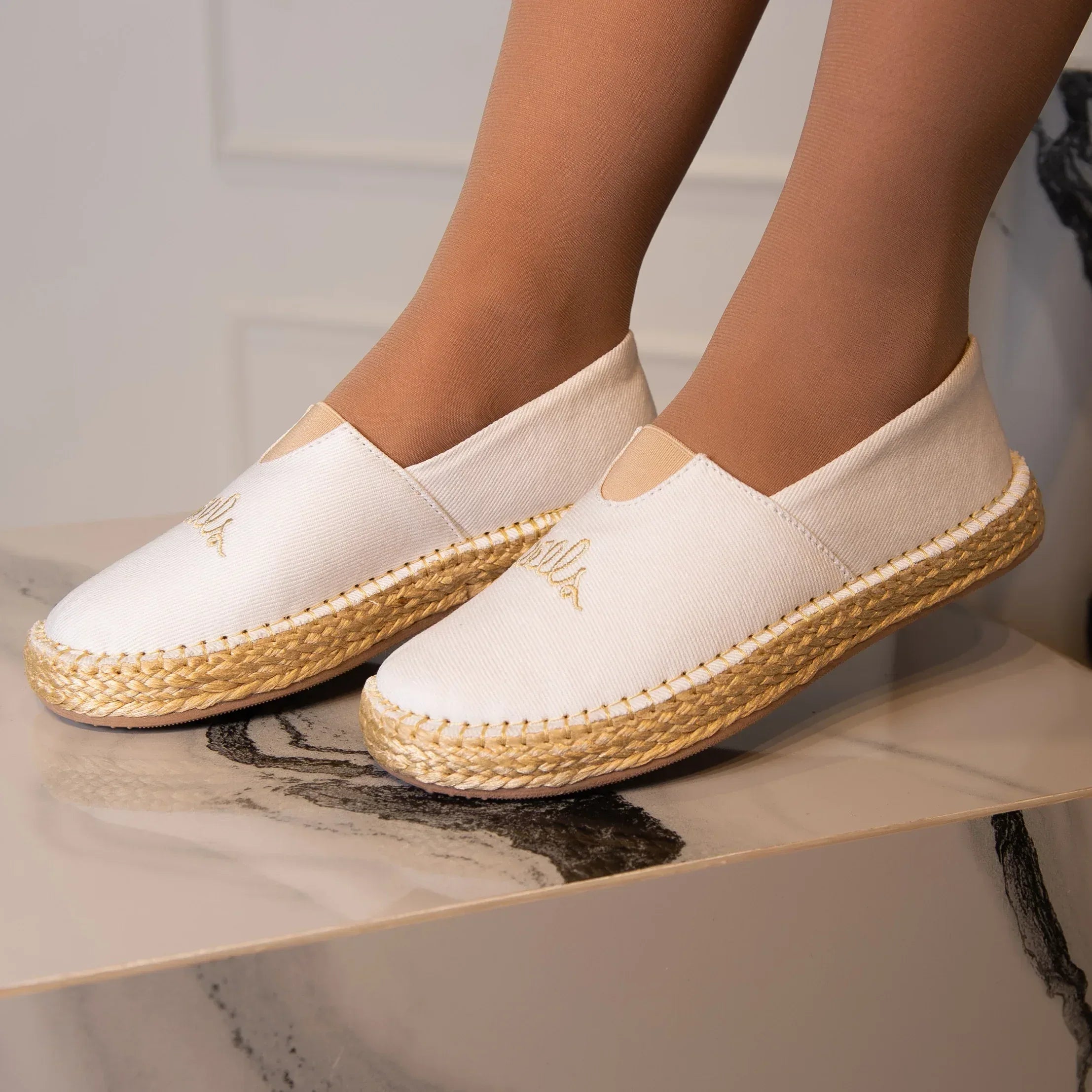 ESPADRILLE CLASIC DAMA - BELLS
