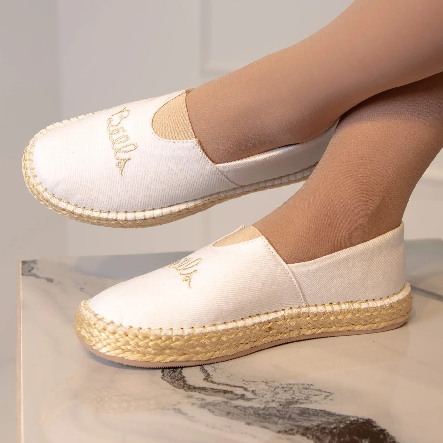 ESPADRILLE CLASIC DAMA - BELLS