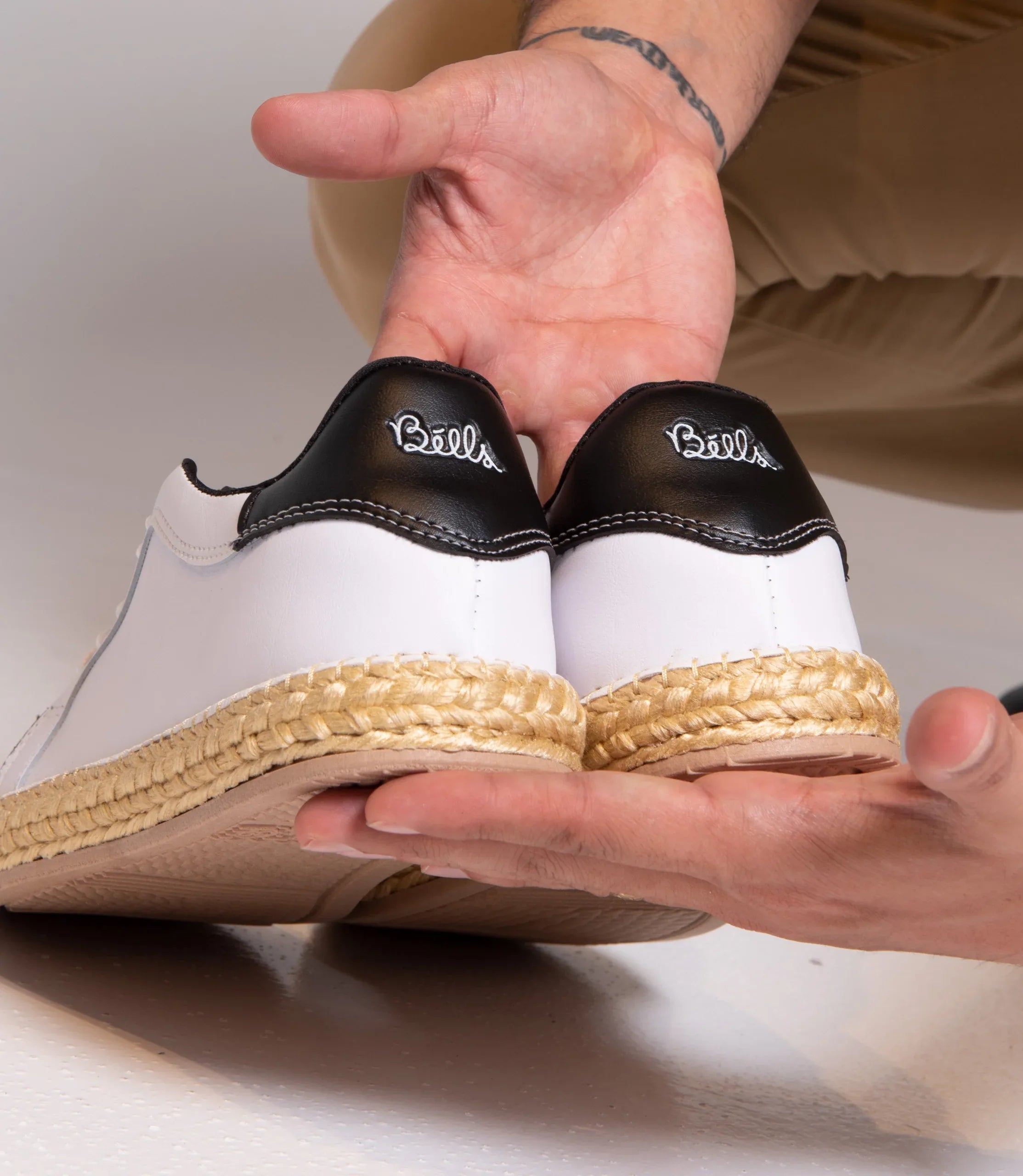 TAROT CASUAL CABALLERO - BELLS