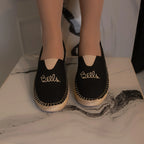 ESPADRILLE CLASIC DAMA - BELLS