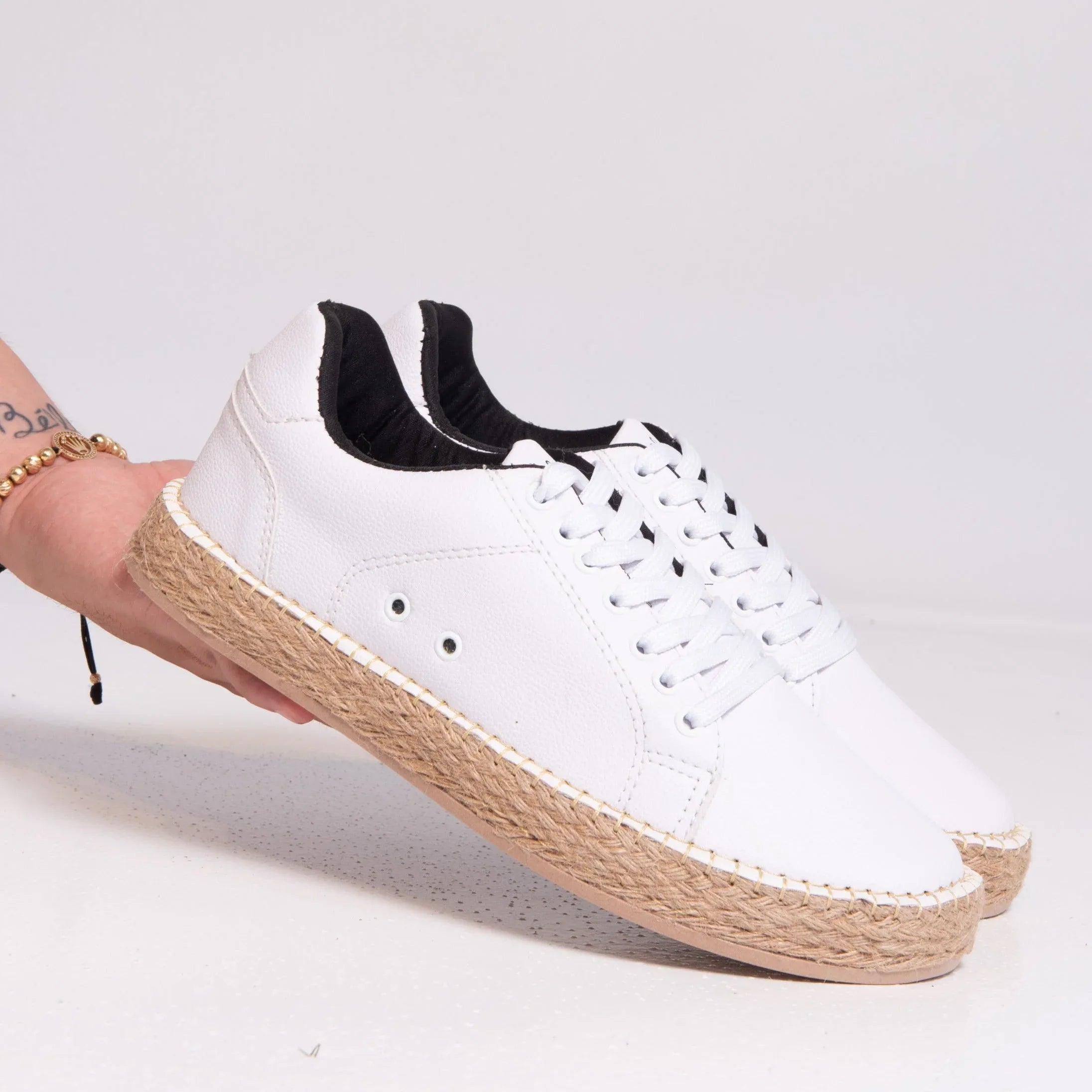 CASUAL CUERO CABALLERO - BELLS