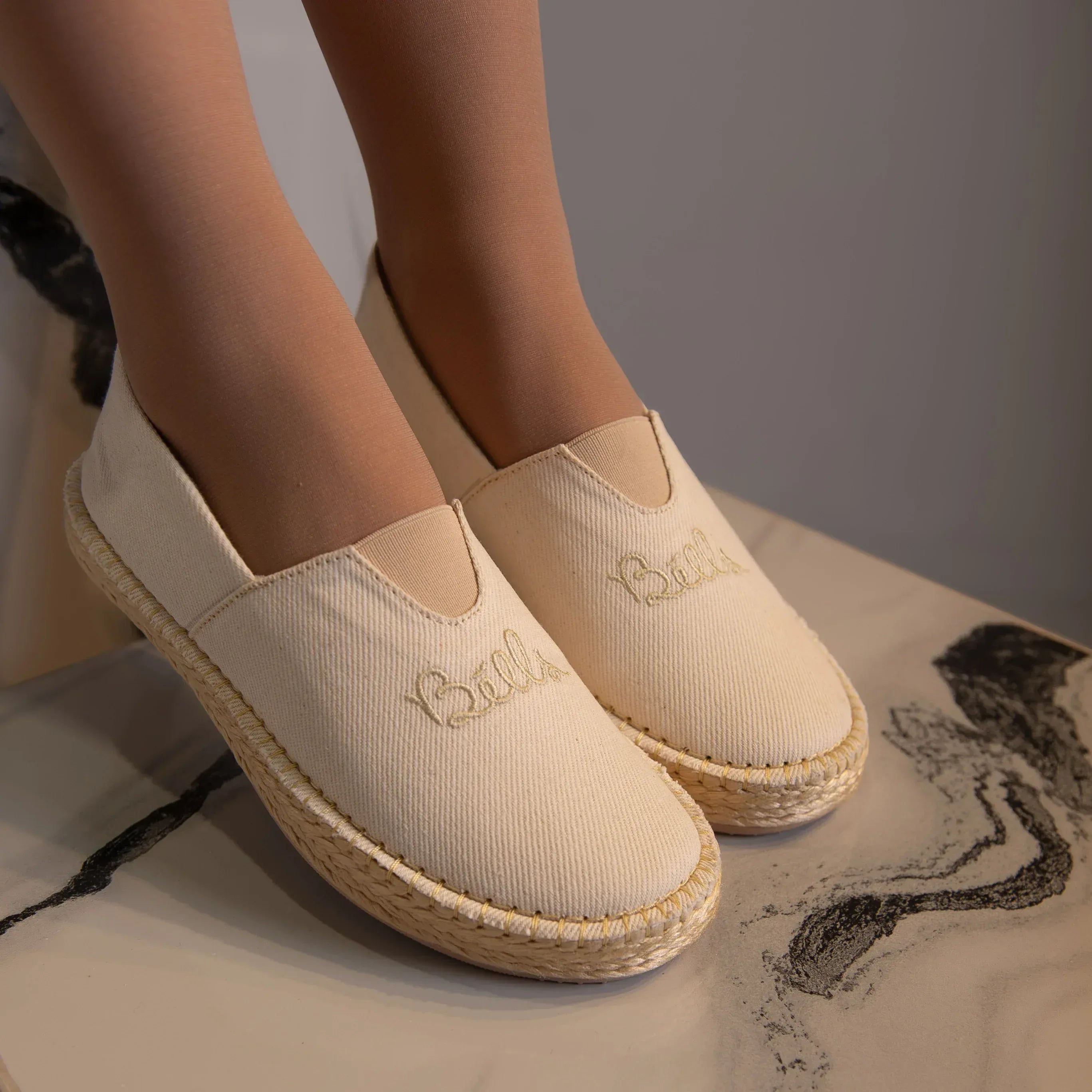 ESPADRILLE CLASIC DAMA - BELLS