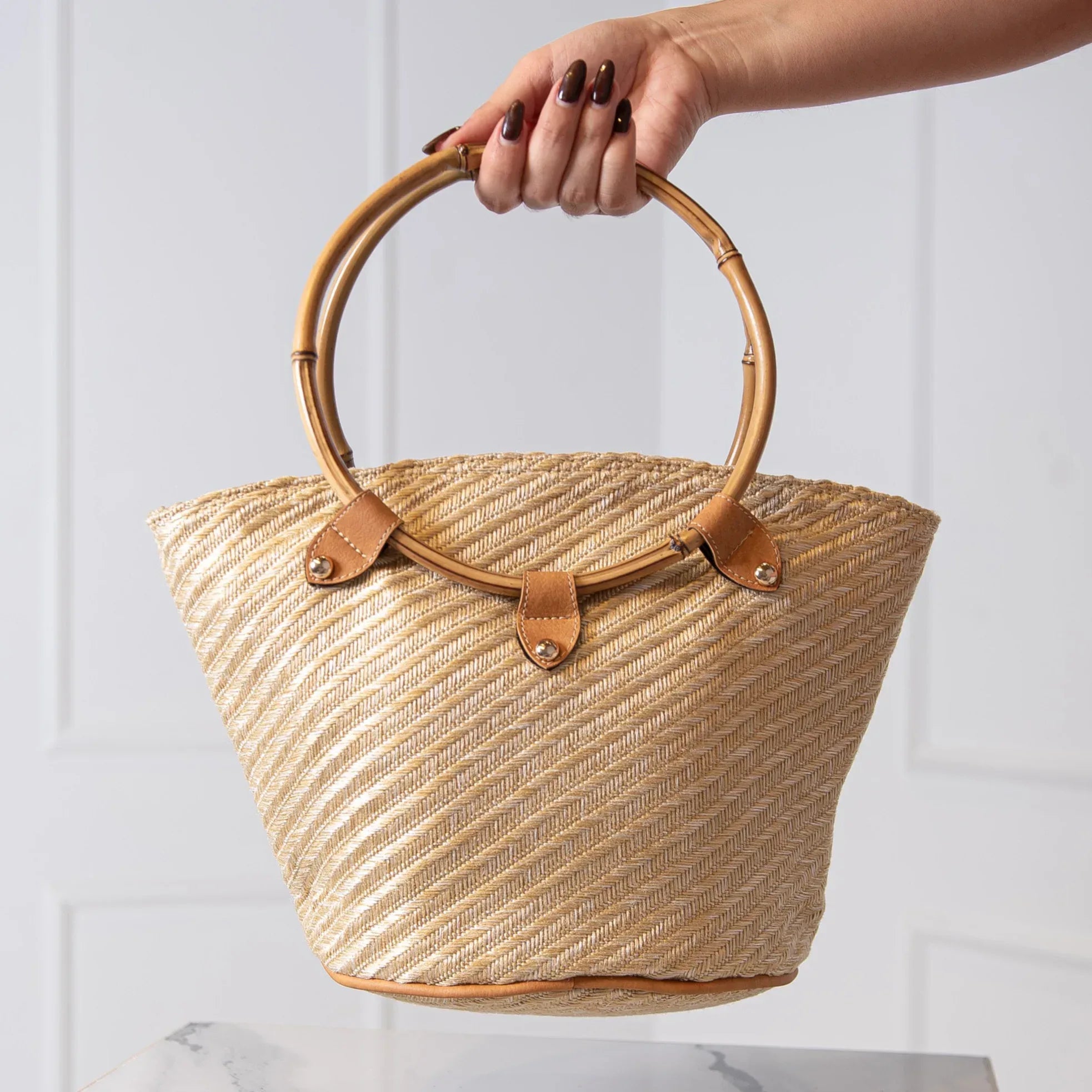 TODOS LOS BOLSOS ARTESANALES - BELLS