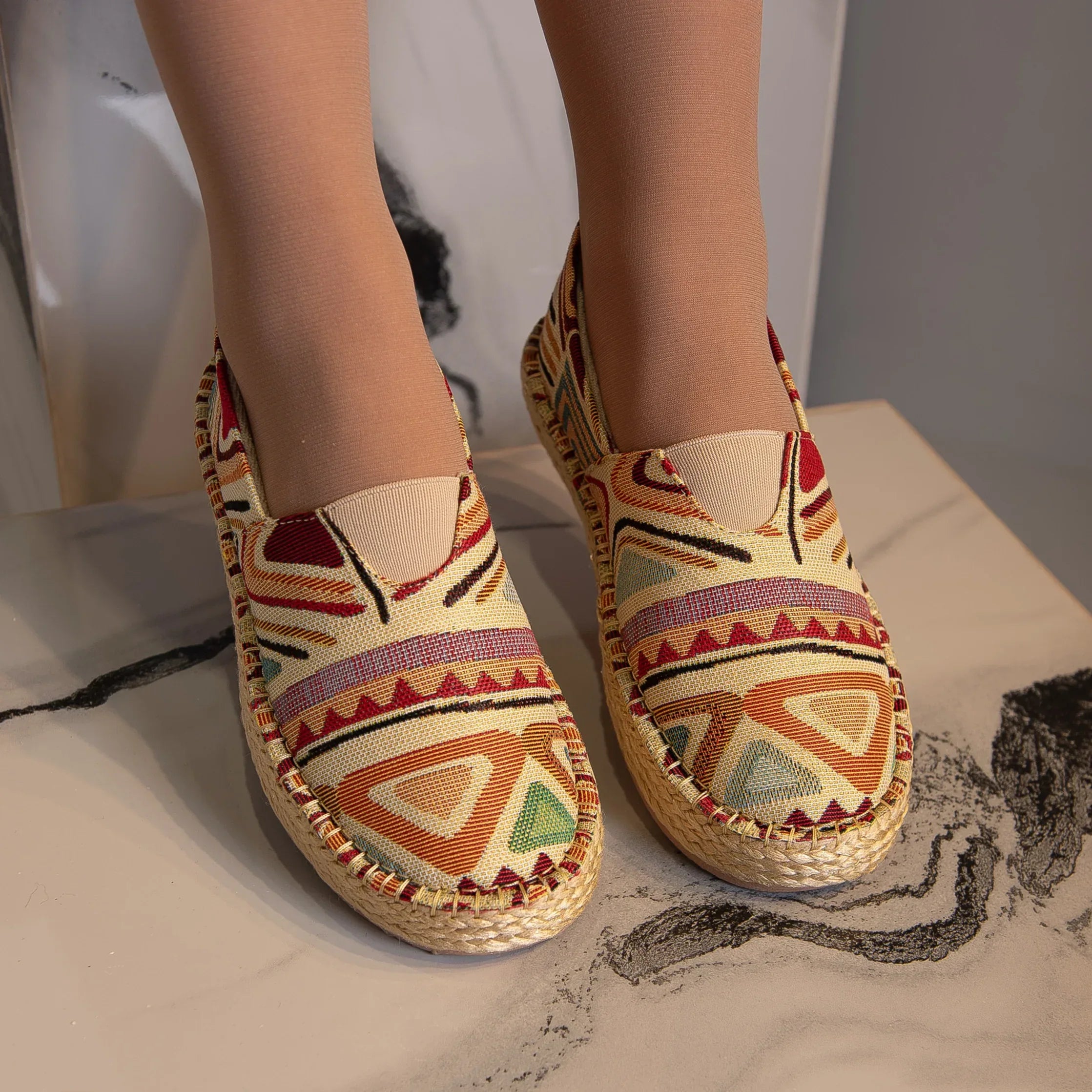 MULTICOLOR DAMA - BELLS