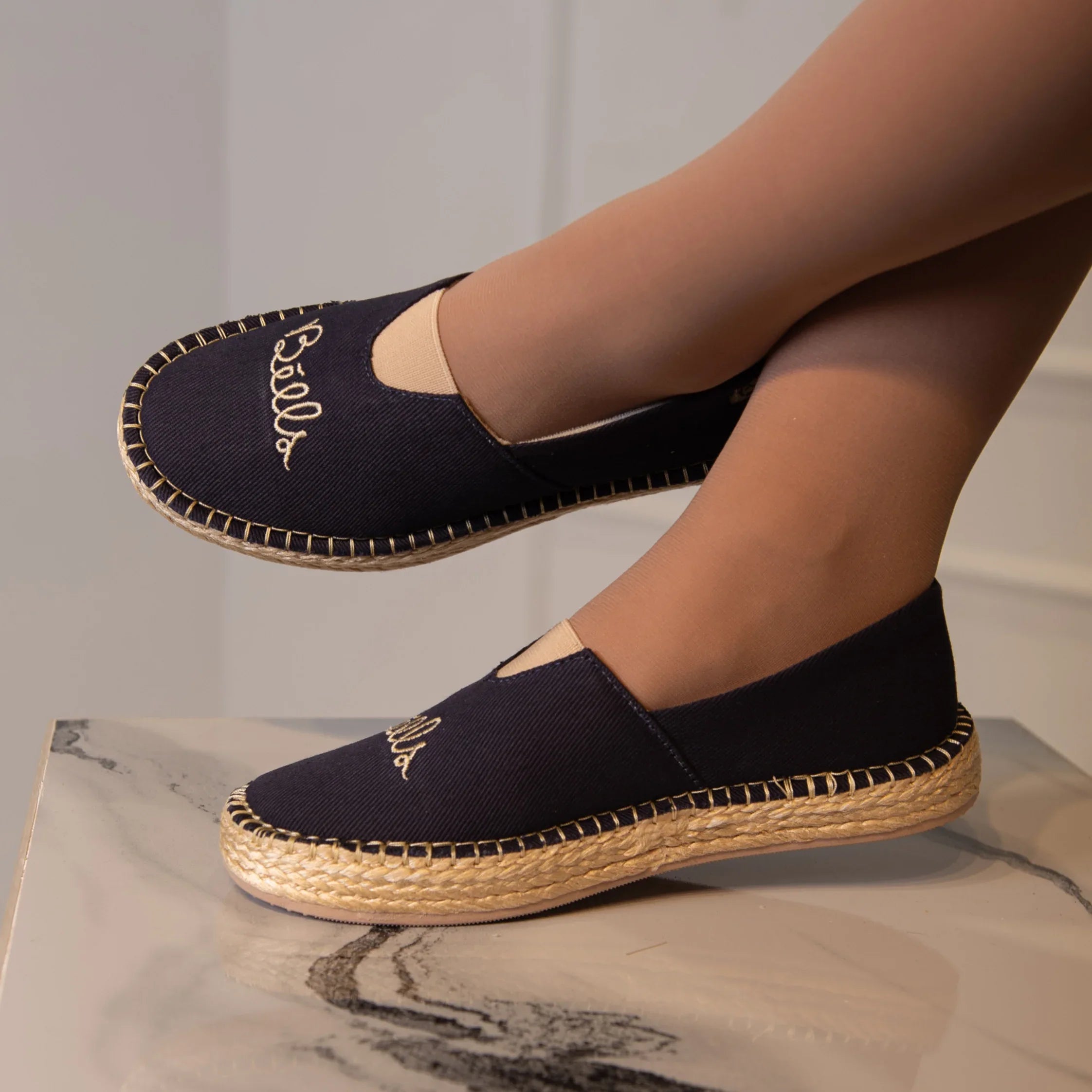 ESPADRILLE CLASIC DAMA - BELLS