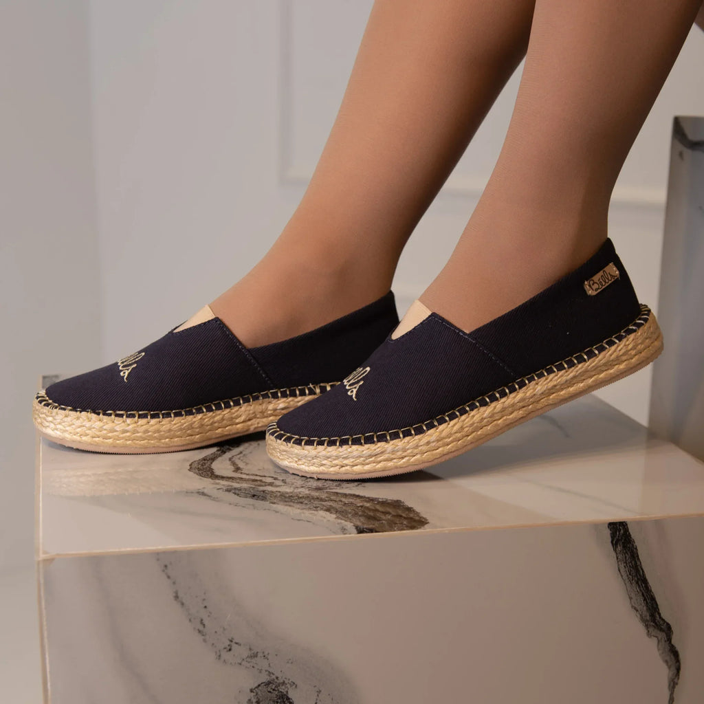 ESPADRILLE CLASIC DAMA - BELLS