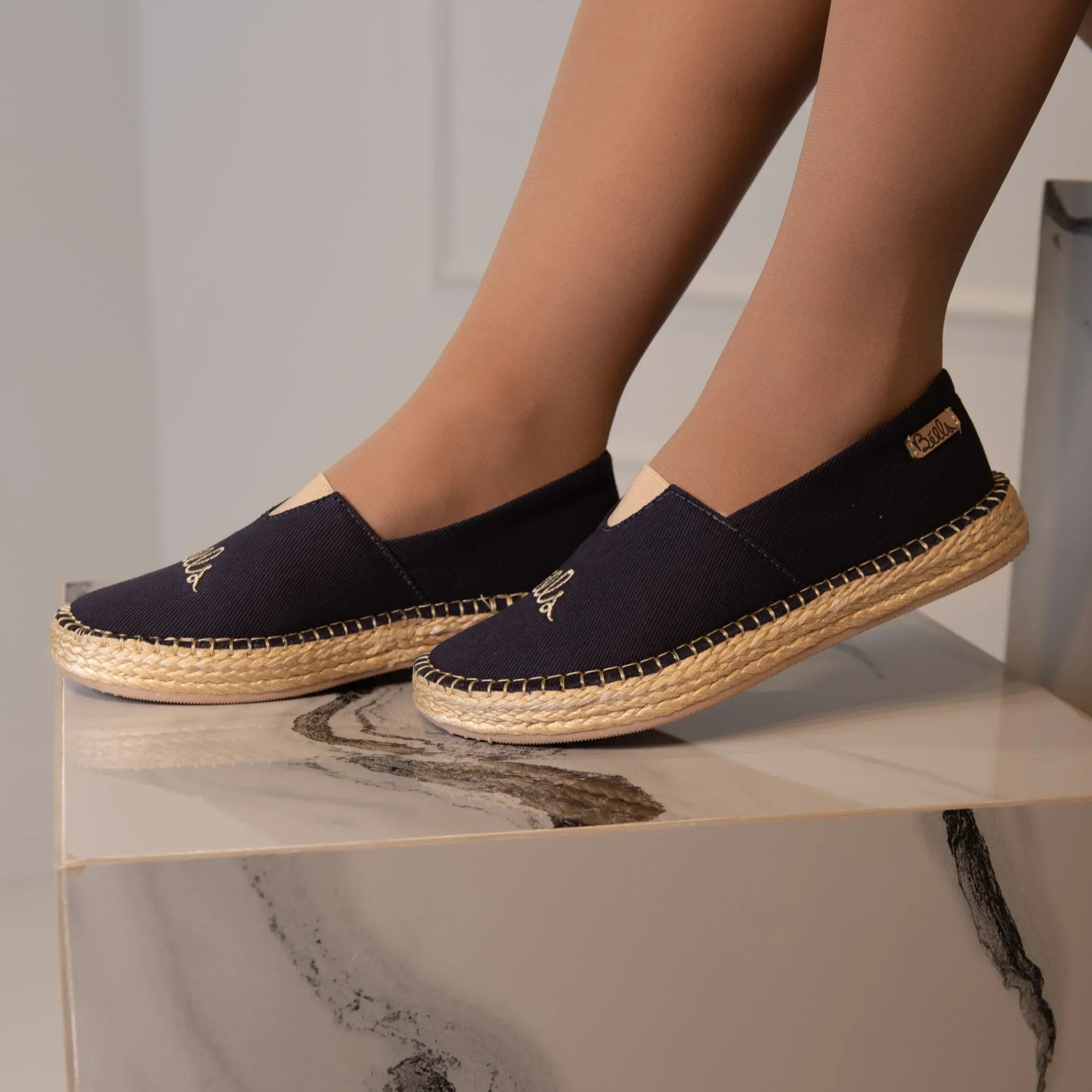 ESPADRILLE CLASIC DAMA - BELLS