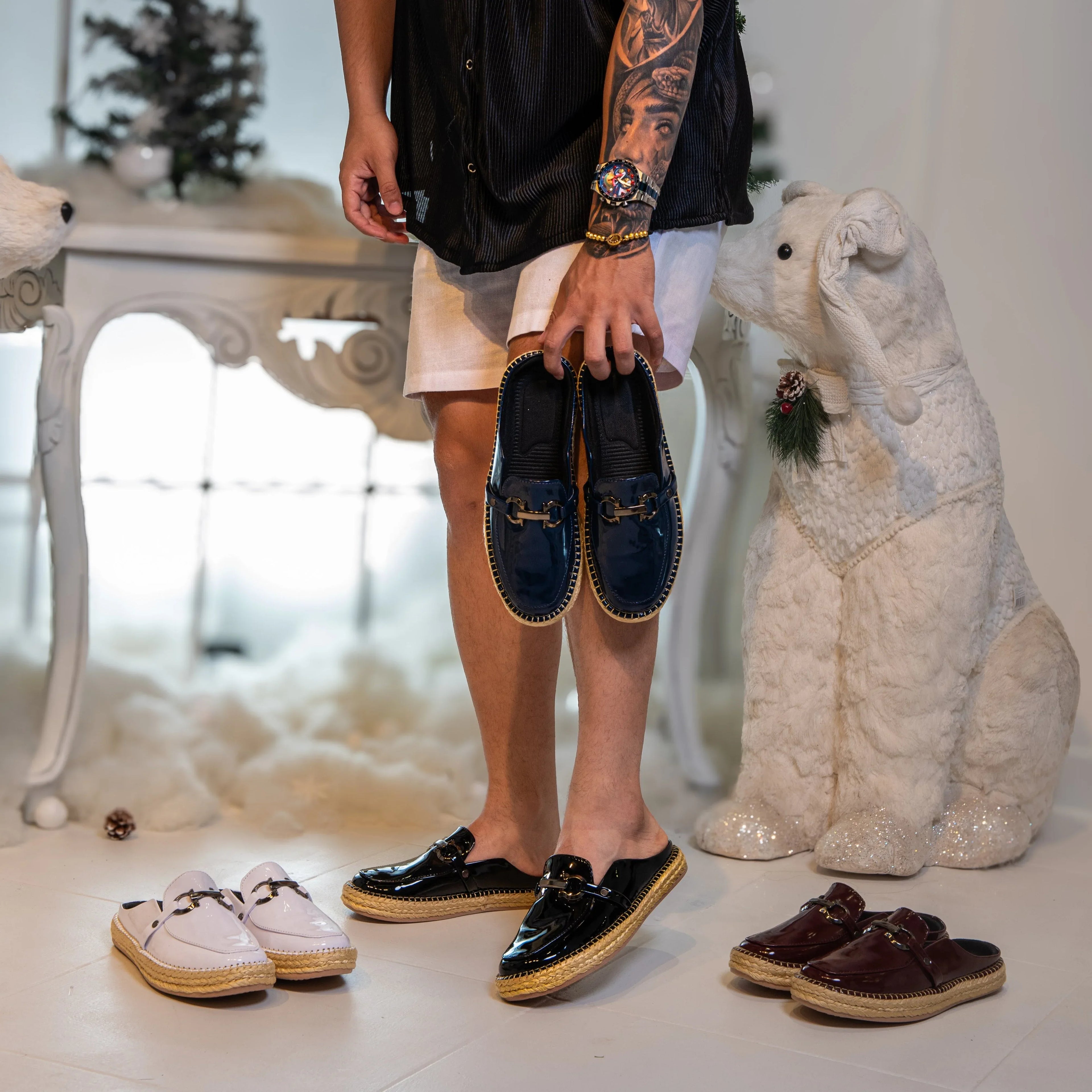 TULUM CABALLERO - BELLS