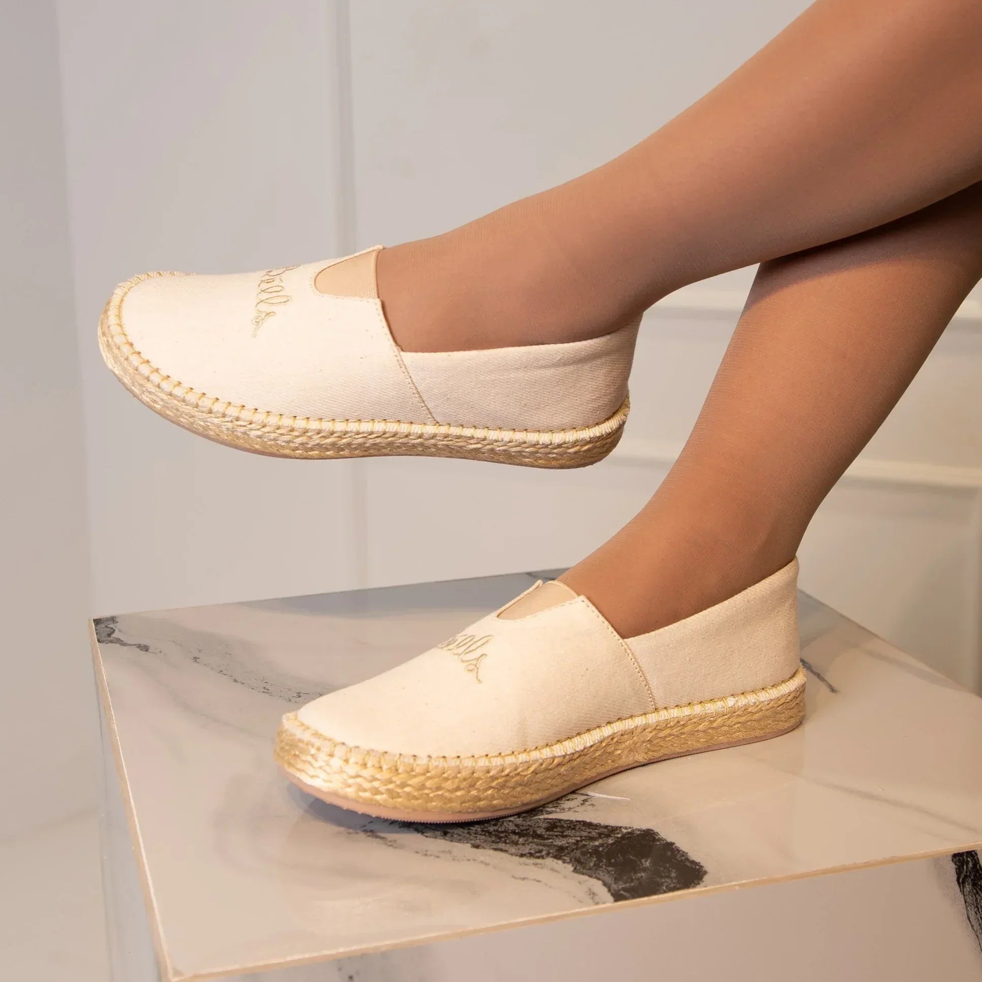 ESPADRILLE CLASIC DAMA - BELLS