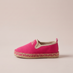Clasicos Niña Fucsia - calzado artesanal Bells