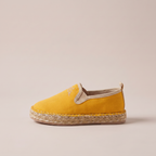 Clasicos Niño Amarillo - calzado artesanal Bells